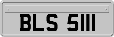 BLS5111
