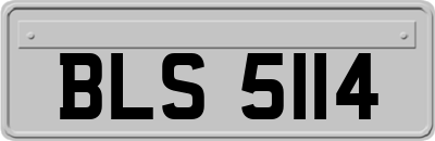 BLS5114