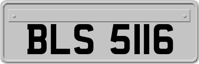 BLS5116