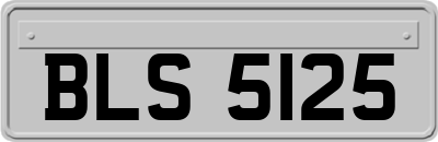 BLS5125