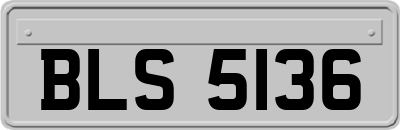 BLS5136