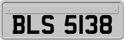 BLS5138