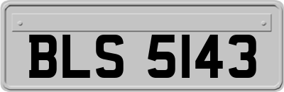 BLS5143