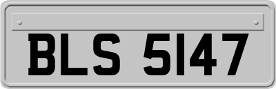BLS5147