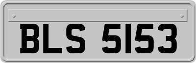 BLS5153