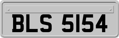 BLS5154