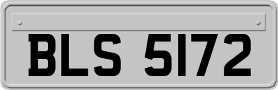 BLS5172