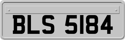BLS5184