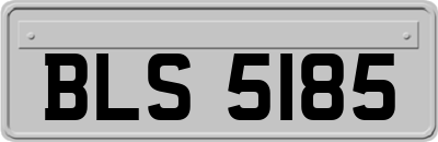 BLS5185
