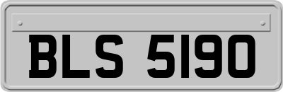 BLS5190