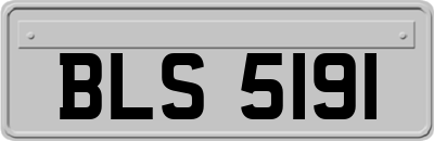 BLS5191