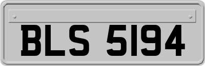 BLS5194