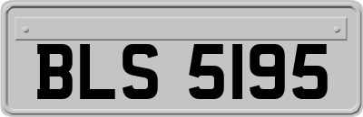 BLS5195