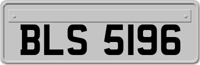 BLS5196