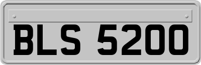 BLS5200