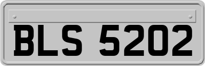 BLS5202