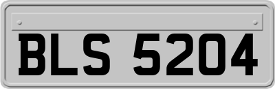 BLS5204