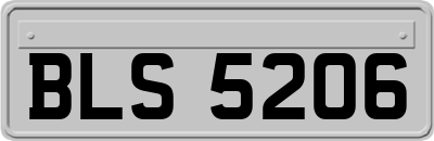 BLS5206