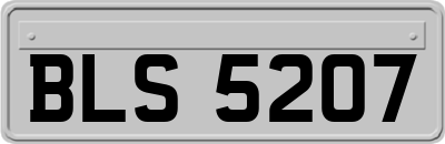 BLS5207