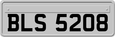 BLS5208