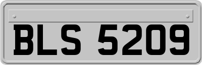 BLS5209