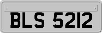BLS5212