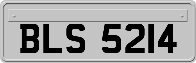 BLS5214
