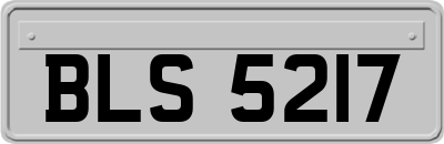 BLS5217