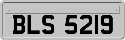 BLS5219