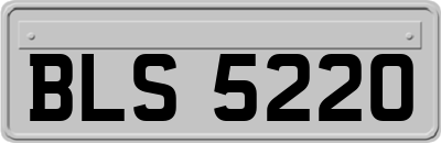 BLS5220