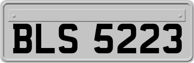 BLS5223