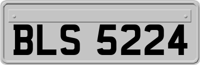 BLS5224