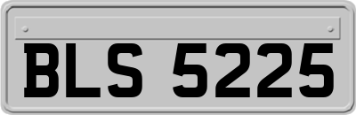 BLS5225