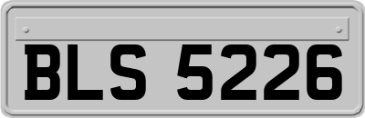 BLS5226