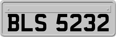 BLS5232