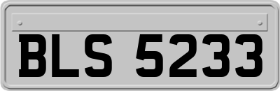 BLS5233