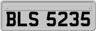 BLS5235