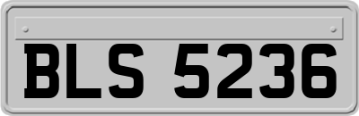 BLS5236