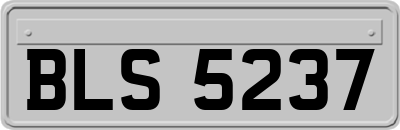 BLS5237