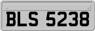 BLS5238