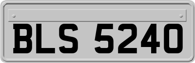 BLS5240