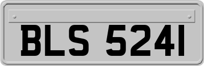 BLS5241