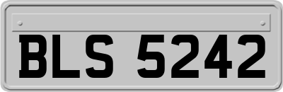BLS5242