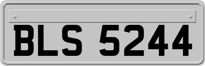 BLS5244