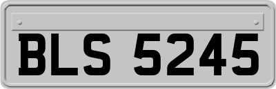 BLS5245