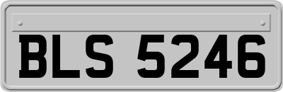 BLS5246