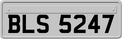 BLS5247