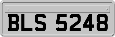 BLS5248