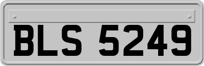 BLS5249