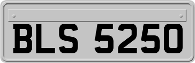 BLS5250